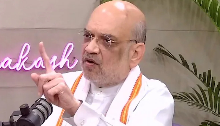 CAA देश का कानून, यह कभी वापस नहीं लिया जाएगा, केवल केन्द्र ही दे सकता है नागरिकता की अनुमति: अमित शाह