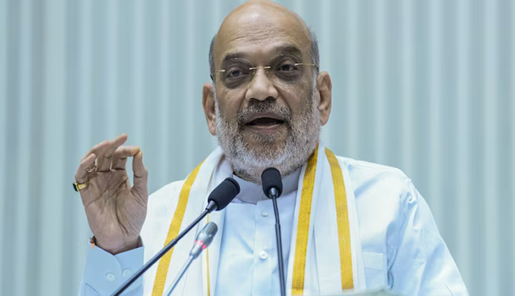 नए आपराधिक कानूनों पर अमित शाह, 'दंड' की जगह 'न्याय', ब्रिटिश कानून समाप्त, स्वदेशी न्याय प्रणाली शुरू