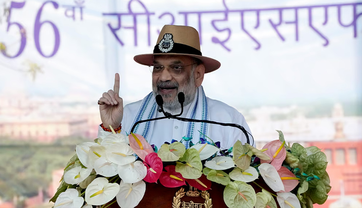 अमित शाह ने त्रिभाषा मुद्दे पर स्टालिन पर हमला किया; सीएम से तमिल में मेडिकल, इंजीनियरिंग शिक्षा देने को कहा