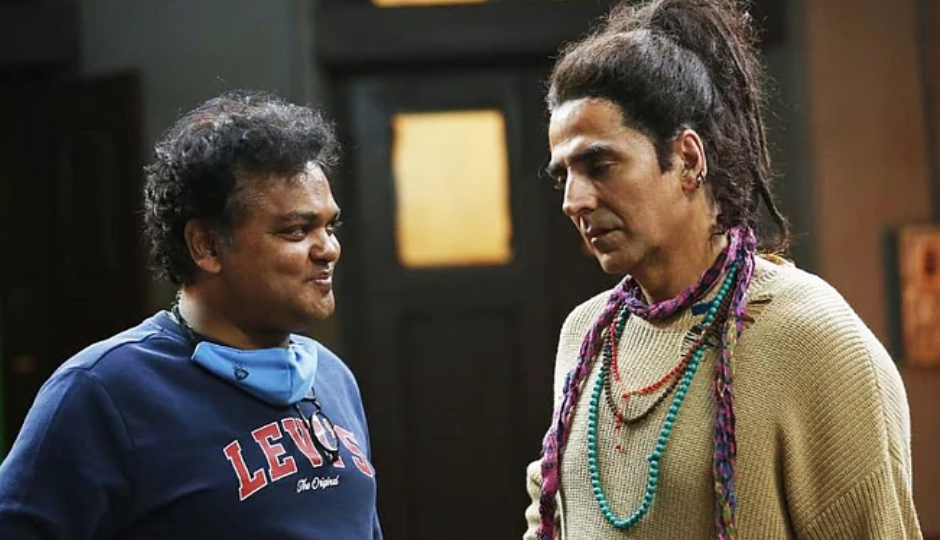 twinkle khanna,writer twinkle khanna,akshay kumat,actor akshay kumar,twinkle akshay,tamma tamma loge song,madhuri dixit,sanjay dutt,thanedar,amit rai,director amit rai,omg 3 movie