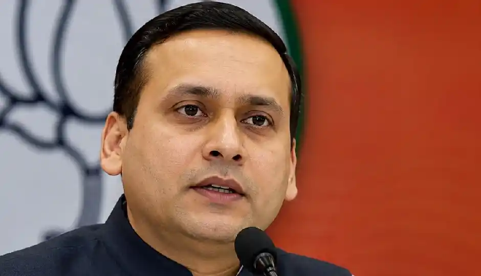 BJP की नई टीम में अमित मालवीय को नहीं मिली जगह, बोले- डिजिटल कम्युनिकेशन को नई ऊंचाइयों पर ले जाएंगे नए पदाधिकारी