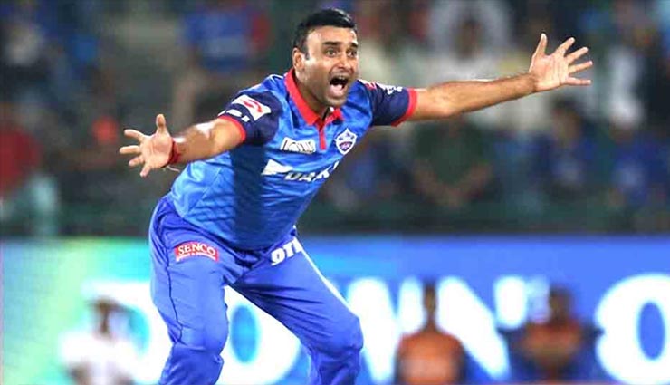 IPL 2020 : मैच से पहले लगा दिल्ली कैपिटल्स को बड़ा झटका, यह गेंदबाज हुआ पूरे सीजन के लिए बाहर