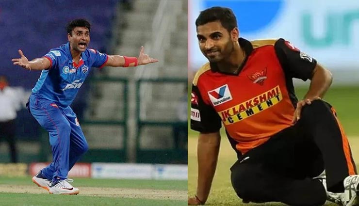 IPL 2020 : पूरे सीजन से बाहर हुए ये बड़े गेंदबाज, एक के कूल्हे में तो दूसरे के अंगुली में चोट
