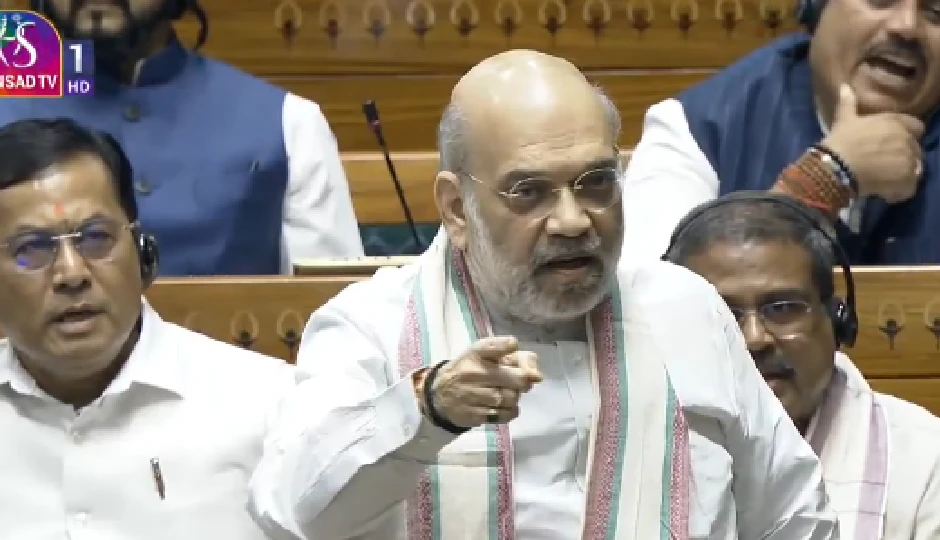 'अभी तो विपक्ष में 20 साल और बिताने पड़ेंगे…', लोकसभा में जयशंकर को टोकना कांग्रेस को पड़ा भारी, अमित शाह का तीखा पलटवार