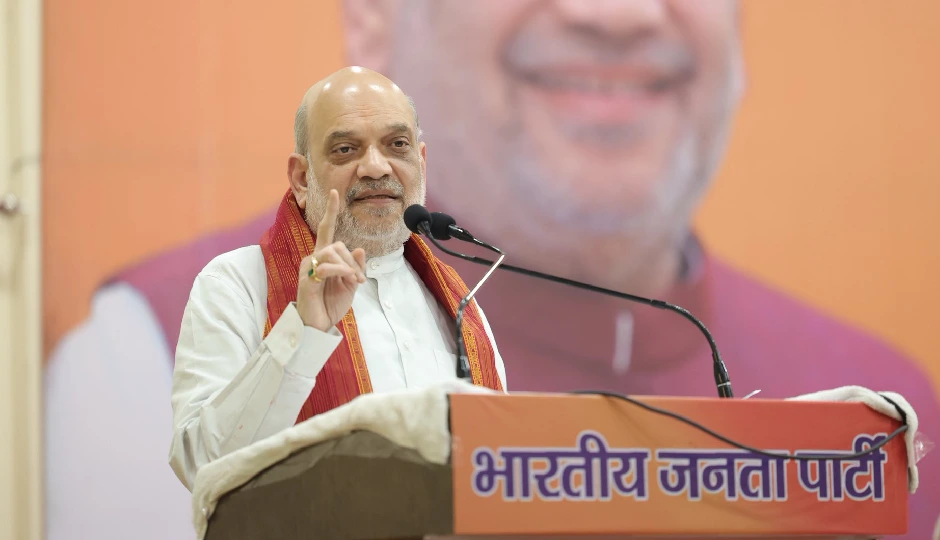बिहार चुनाव 2025: अमित शाह का लालू-राहुल पर वार — 'जंगलराज नहीं, सुशासन और विकास चाहिए बिहार को'