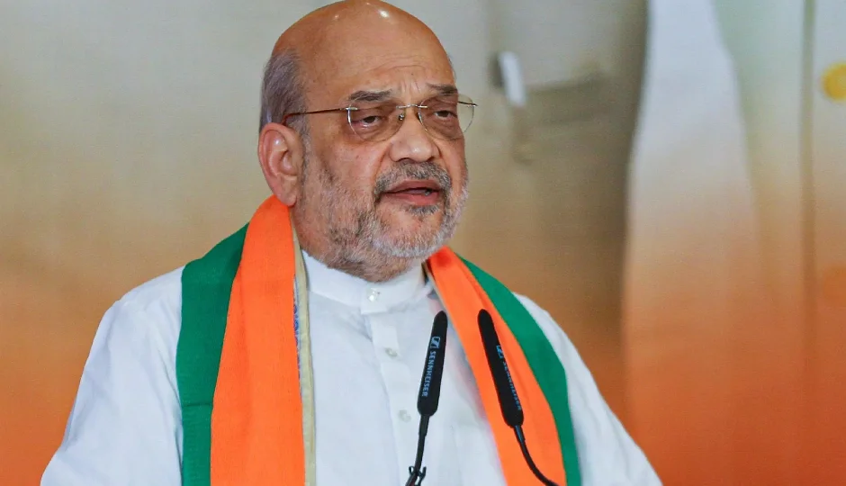 अमित शाह का कांग्रेस पर निशाना, बोले — सरदार पटेल को नहीं मिला उचित सम्मान, देश के निर्माण के लिए निभाई थी ऐतिहासिक भूमिका