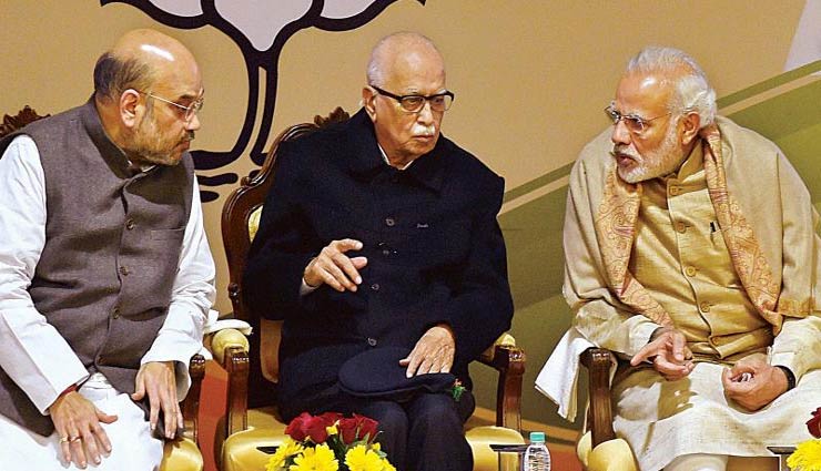 आगामी लोकसभा चुनाव से पहले बुजुर्ग नेताओं को लेकर अमित शाह का बड़ा बयान 