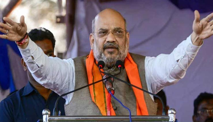 'केवल पीएम मोदी ही दे सकते हैं पाकिस्तान को मुंहतोड़ जवाब' : अमित शाह