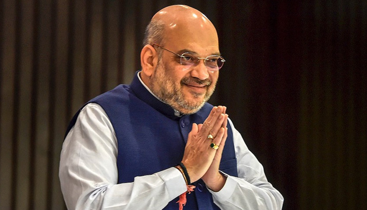 Nominating Sadhvi Pragya for Lok Sabha elections right decision, allegations against her are false, says Amit Shah