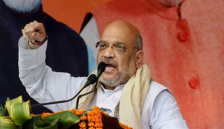 मसूद अजहर 'ग्लोबल टेररिस्ट' घोषित : यूएन में भारत को मिली बड़ी कामयाबी के बीच विपक्ष पर बरसे अमित शाह, बोले- ये मोदी सरकार है...