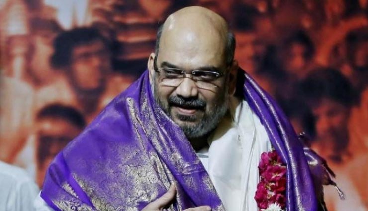 राहुल के गढ़ अमेठी में आज गरजेंगे अमित शाह, प्रियंका भी भाई के लिए मांगेंगी वोट