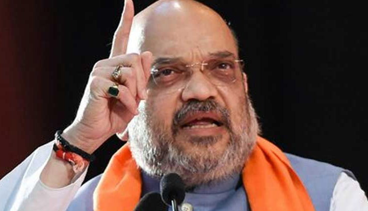 अमित शाह की कार्रवाई से घबराई ISI, जम्मू कश्मीर में बनाया नया अलगाववादी ग्रुप, शामिल हुए लश्कर के कई आतंकी