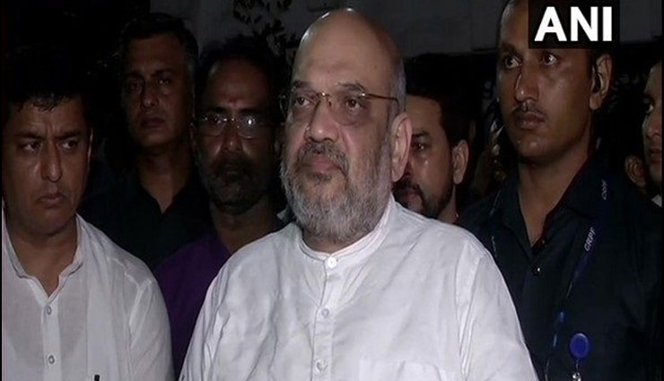 हिंदी भाषा को लेकर दिए अपने बयान पर शाह की सफाई, कहा - कभी नहीं कही थोपने की बात 