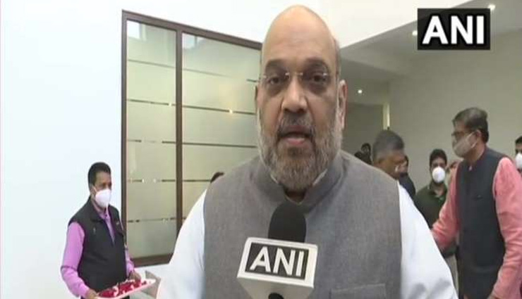 delhi,kisan tractor rally,amit shah,arvind kejriwal,news