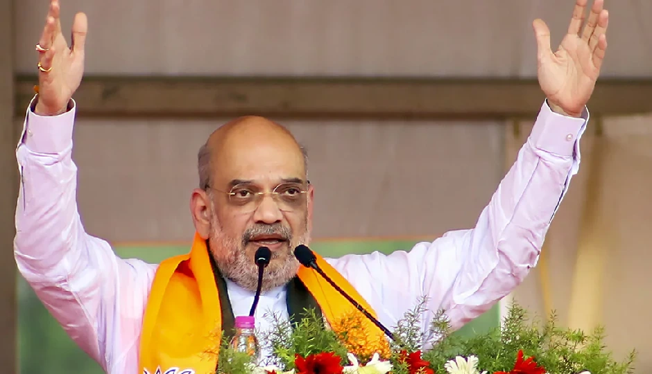 'महिलाओं के 10 हजार रुपये रोकने की किसी के दादा में भी हिम्मत नहीं', सीतामढ़ी में बोले अमित शाह