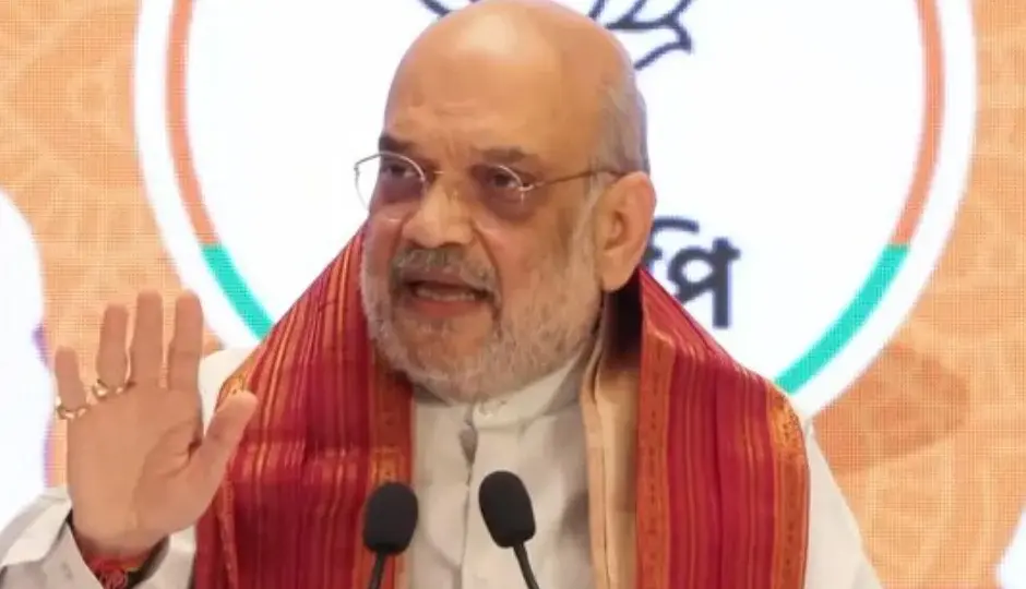 चुन-चुनकर घुसपैठियों को देश से बाहर करेंगे, अमित शाह का ममता सरकार पर तीखा प्रहार