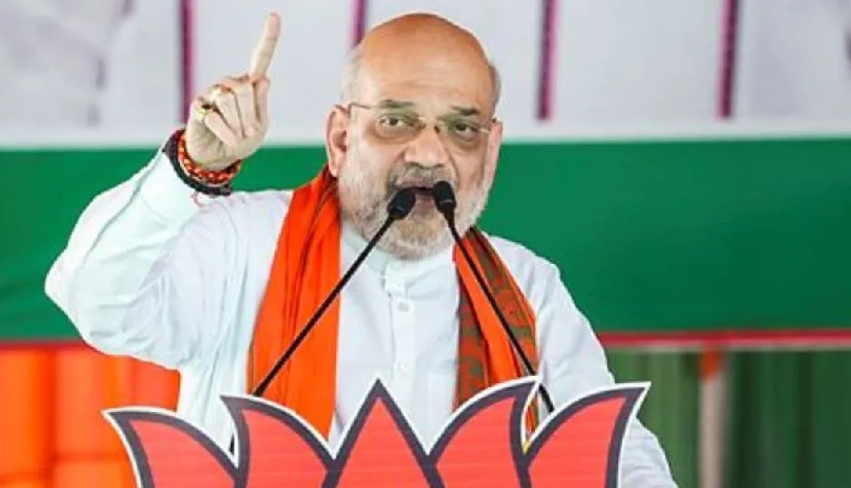 बंगाल चुनाव: 'दीदी का जाना तय, बीजेपी की सरकार बनना निश्चित', अमित शाह का बड़ा दावा, भाजपा को पहले चरण में भारी बढ़त