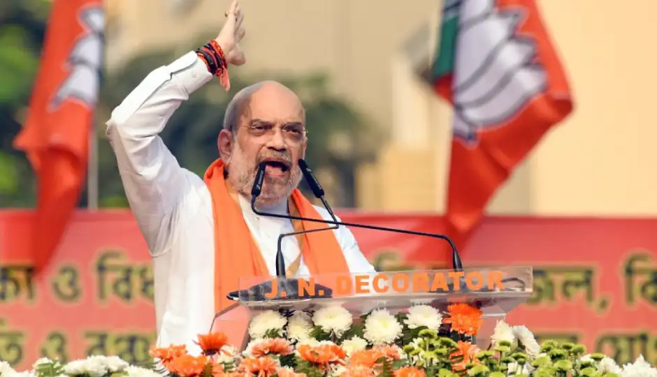 ‘दीदी टाटा बाय-बाय’ बयान फिर चर्चा में, अमित शाह की 22 अप्रैल वाली भविष्यवाणी का वीडियो हुआ वायरल
