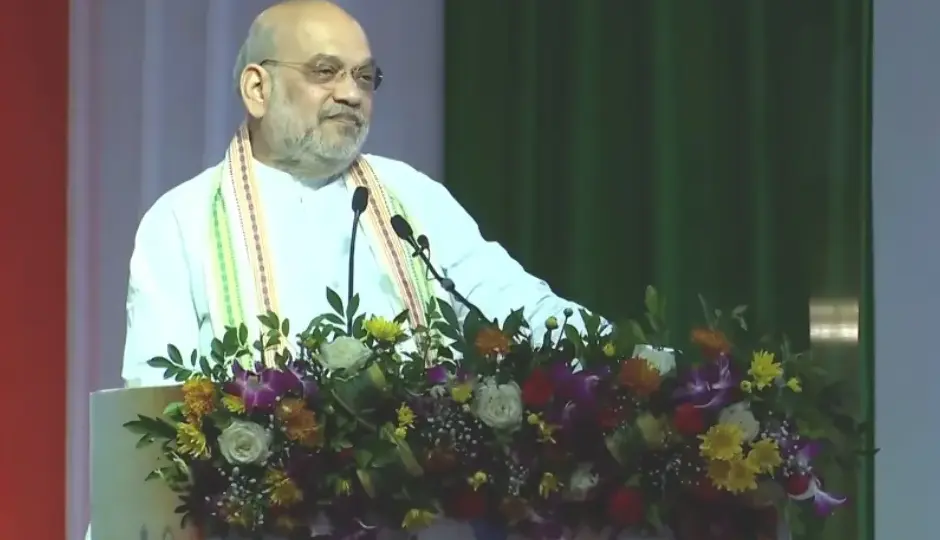 अमित शाह बोले- बच्चा मातृभाषा के जरिए ही भारत को समझ सकता है, ‘वंदे मातरम्’ पर भी कही बड़ी बात
