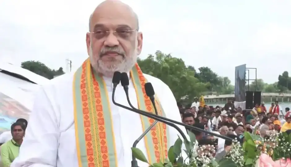 PM मोदी के जन्मदिन पर वडनगर से वाराणसी तक सेवा संकल्प बाइक यात्रा शुरू, अमित शाह बोले- युवाओं को मोदी के जीवन से प्रेरणा लेनी चाहिए