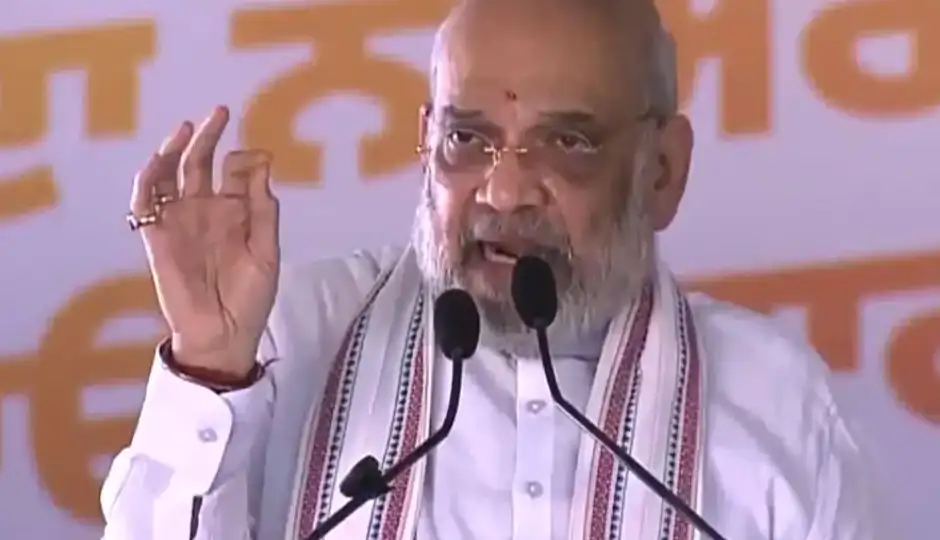 जालंधर रैली में अमित शाह का ऐलान, 31 दिसंबर 2029 तक पंजाब को चिट्टा मुक्त करने का वादा; AAP सरकार पर भी साधा निशाना