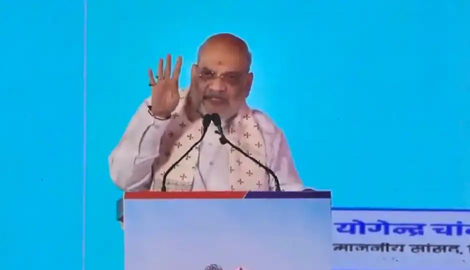 SIR विवाद पर अमित शाह का राहुल गांधी को करारा जवाब, बोले- 30 साल तक सत्ता का सपना छोड़ दे कांग्रेस!