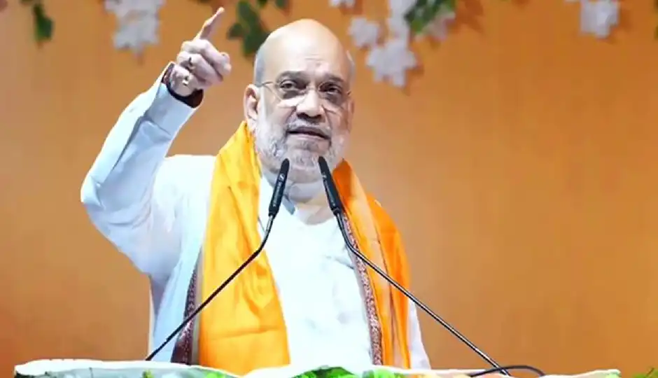 SIR और चुनाव आयोग पर विपक्ष के हमलों का जवाब देने की तैयारी में BJP, अमित शाह की मौजूदगी में बनेगी रणनीति