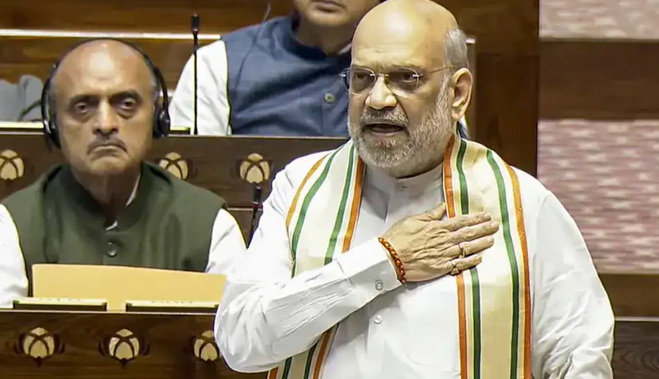 अमित शाह ने पेश किए तीन नए विधेयक: गंभीर आरोपों में पीएम, सीएम और मंत्रियों को 31वें दिन पद से हटाने का प्रस्ताव