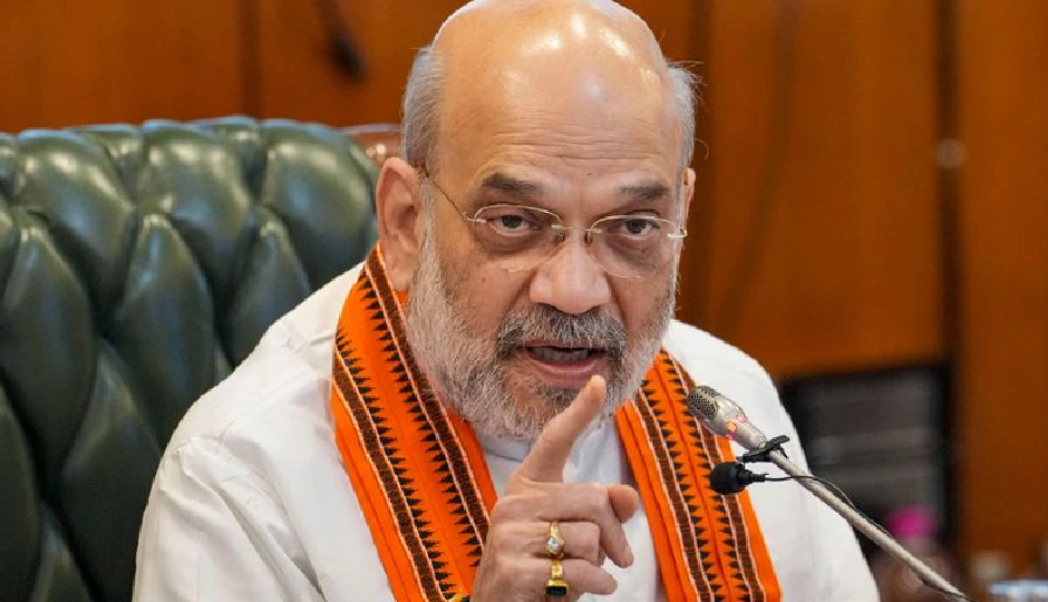 ‘बिहार में न मुख्यमंत्री पद खाली, न दिल्ली में प्रधानमंत्री की कुर्सी’ — अमित शाह का सोनिया गांधी और लालू यादव पर तीखा प्रहार