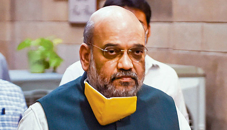 Amit Shah tests positive for COVID19, admitted to hospital