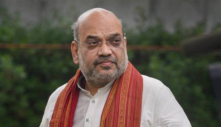 अमित शाह का ट्वीट - 'लोगों ने मेरी मौत की दुआ मांगी, चिंता न करें मैं पूर्ण रूप से स्वस्थ हूं'