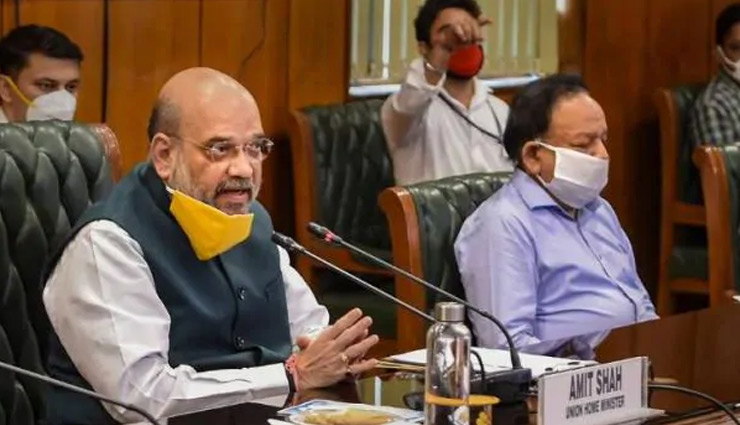 दिल्ली / अमित शाह ने कहा - डबल होगी कोरोना टेस्टिंग,  घर-घर जाकर होगा हेल्थ सर्वे 