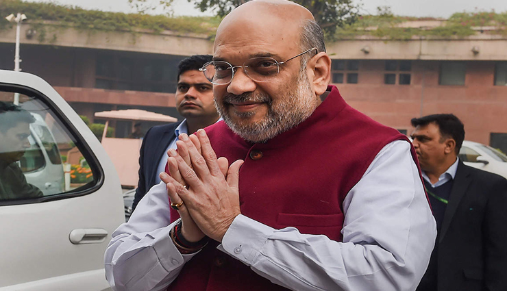 4 दिसंबर को जैसलमेर पहुंचेंगे अमित शाह, पाकिस्तान बॉर्डर पर बिताएंगे रात, देखेंगे जवानों की नाइट पेट्रोलिंग