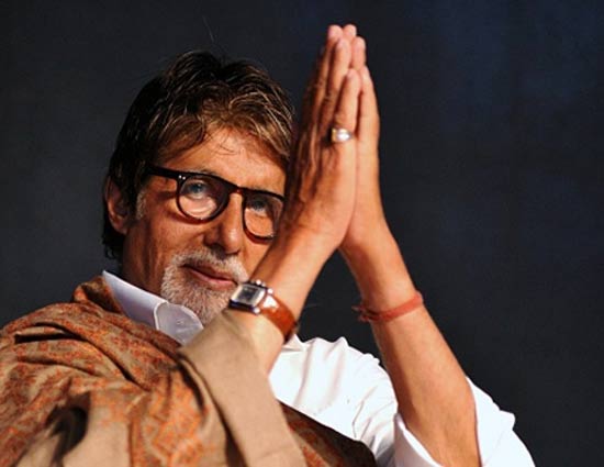 Video : अमिताभ बच्चन ने दिव्यांग बच्चो के साथ गाया राष्ट्रगान