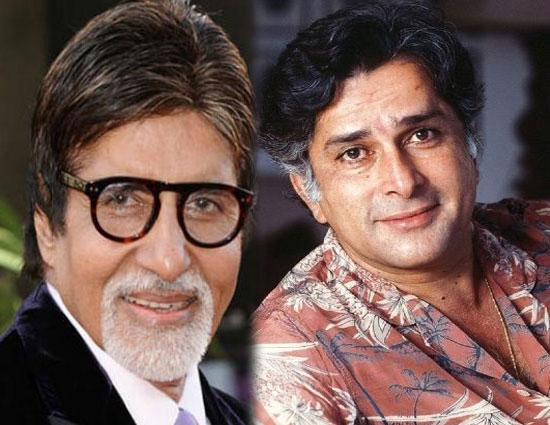 अमिताभ के साथ शशि कपूर: 13 फिल्में, 7 सुपर हिट, 5 असफल, 1 सुपर फ्लॉप