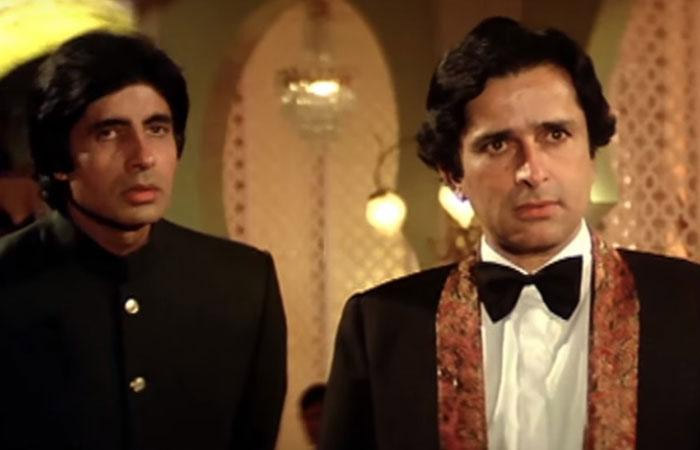amitabh bachchan,shashi kapoor,bollywood