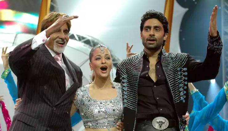 जानें-अमिताभ ने KBC में क्यों लिया ऐश्वर्या का नाम, इधर-53 साल के एक्टर का कैंसर से निधन