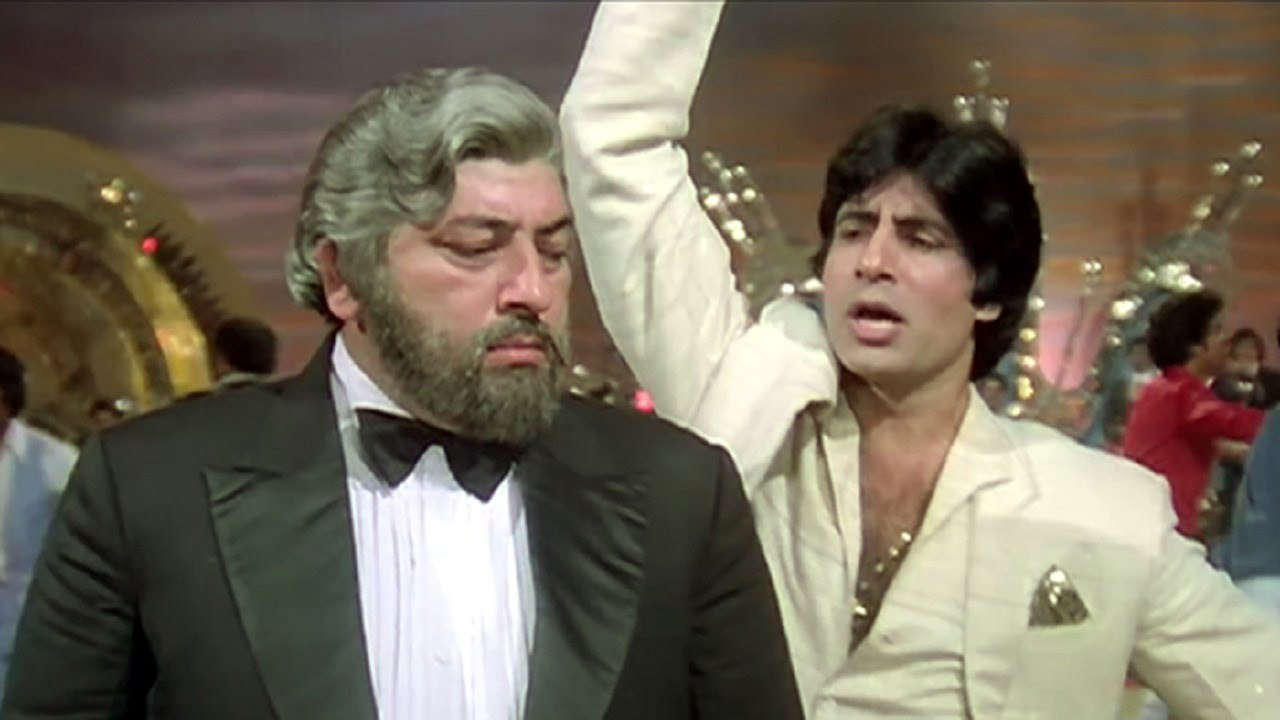 bollywood,Salman Khan,bobby deol,amitabh bachchan,amjad khan