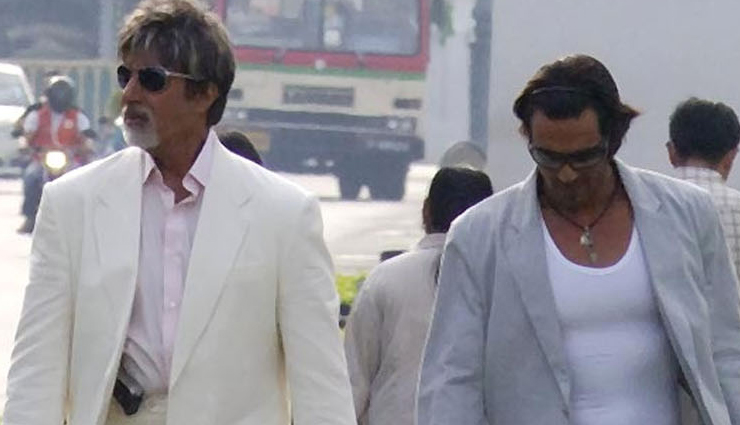apoorva lakhia,filmmaker apporva lakhia,director apoorva lakhia,abhishek bachchan,mumbai se aaya mera dost movie,vicky nihlani,amitabh bachchan,arjun rampal,ek ajnabee