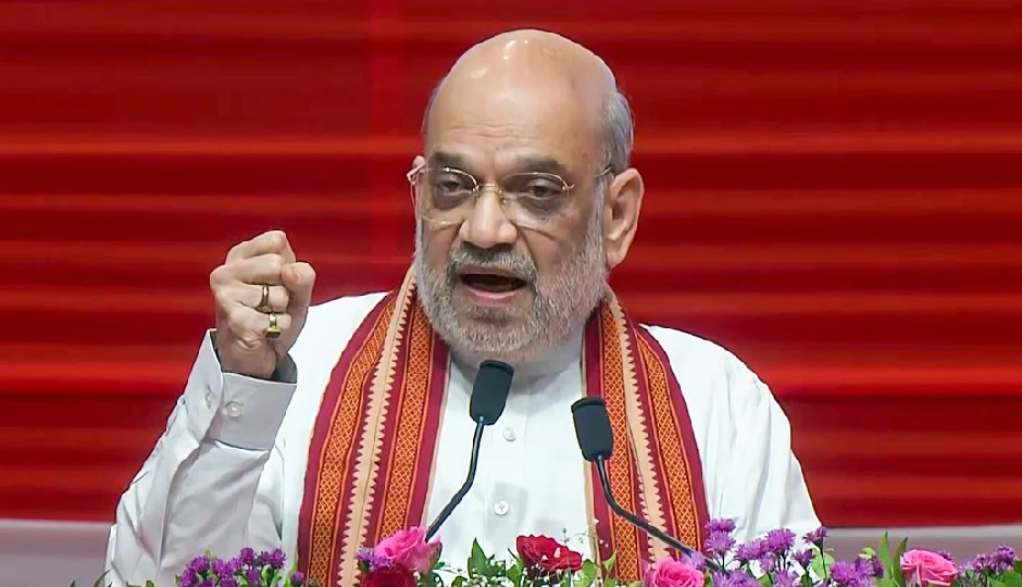 बिहार में अगली बार एक ही चरण में होंगे चुनाव, नालंदा से अमित शाह का बड़ा ऐलान