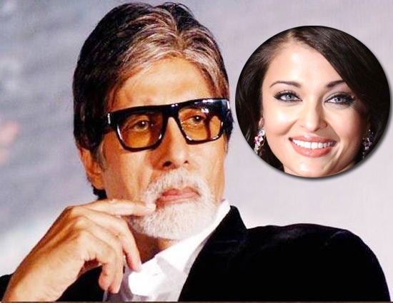 बहू ऐश्वर्या की इस हरक़त पर सबके सामने ससुर अमिताभ ने बोली यह बात, देखे विडियो