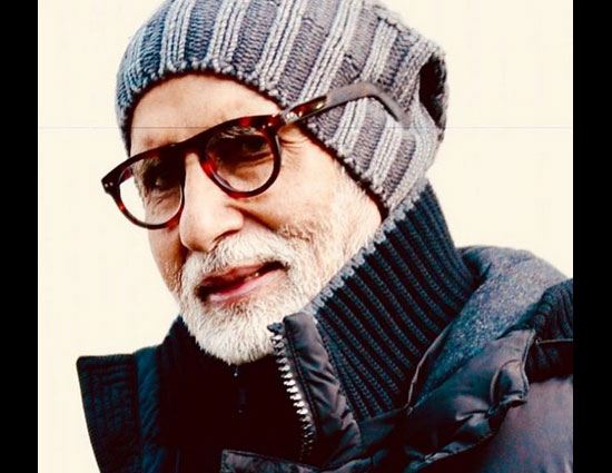 अमिताभ बच्चन ने 'ठग्स ऑफ हिंदुस्तान' की शूटिंग पूरी की, अपने ब्लॉग में लिखी यह बात