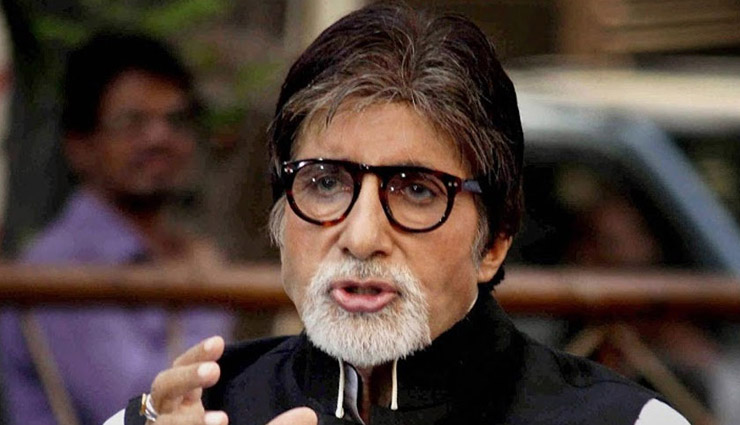 Sr. Bachchan threatens to quit Twitter after SRK becomes most followed