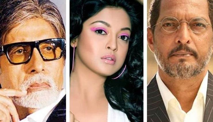 bollywood,shakti kapoor,tanushree dutta,nana patekar,tanushree-nana controversy