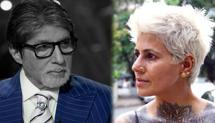 #MeToo: अमिताभ बच्चन को लेकर 'बिग बॉस' की इस EX कंटेस्टेंट ने कही चौकाने वाली बात, कहा - 'आपका सच सबके सामने जल्द आएगा'