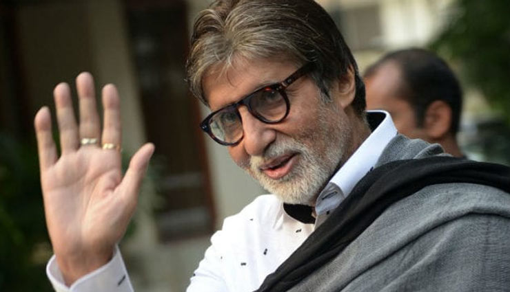 बॉलीवुड को भी है कमांडर की वापसी का बेसब्री से इंतजार, अमिताभ बच्चन ने लिखा - 'शीश झुका कर ... आपका अभिनंदन' 