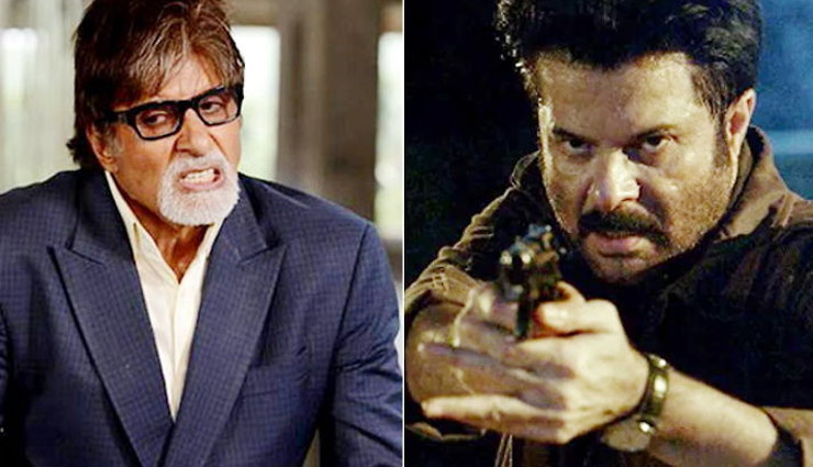 डिजिटल डेब्यू की तैयारी में अमिताभ, अनुराग कश्यप बना सकते हैं शो