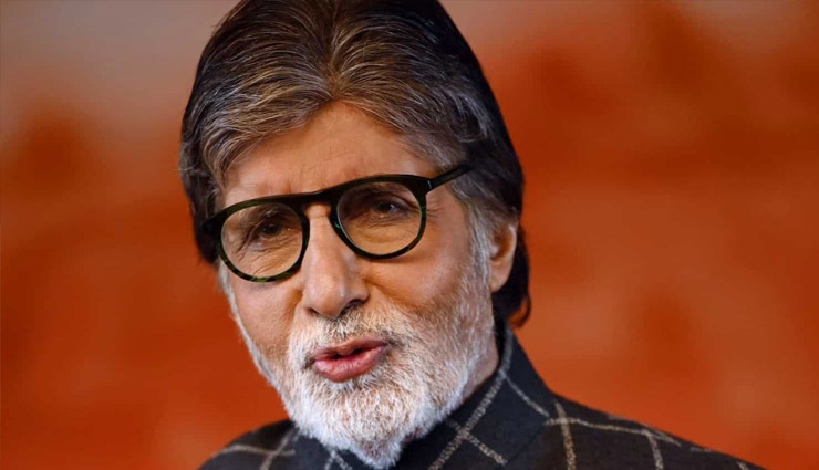 Amitabh Bachchan B'Day Spl.: पहली फिल्म 'सात हिंदुस्तानी' के लिए मिले थे 5000 रु., आज लेते है 20 करोड़ रुपए फीस 