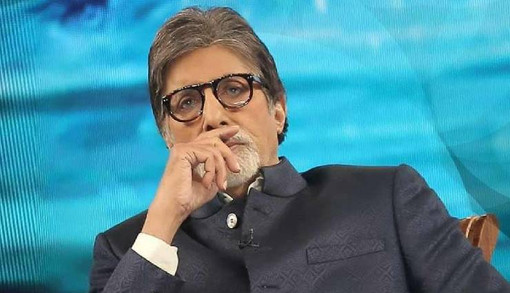 बहक गए ‘बिग बी’! महिलाओं के इनरवियर को लेकर अमिताभ ने किया ट्वीट, फैंस लगा रहे क्लास