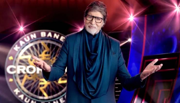 अमिताभ बच्चन ने खोला 80 साल की उम्र में दौड़ने का राज, KBC-15 के प्रोमो में इस बात पर हंस पड़े Big B